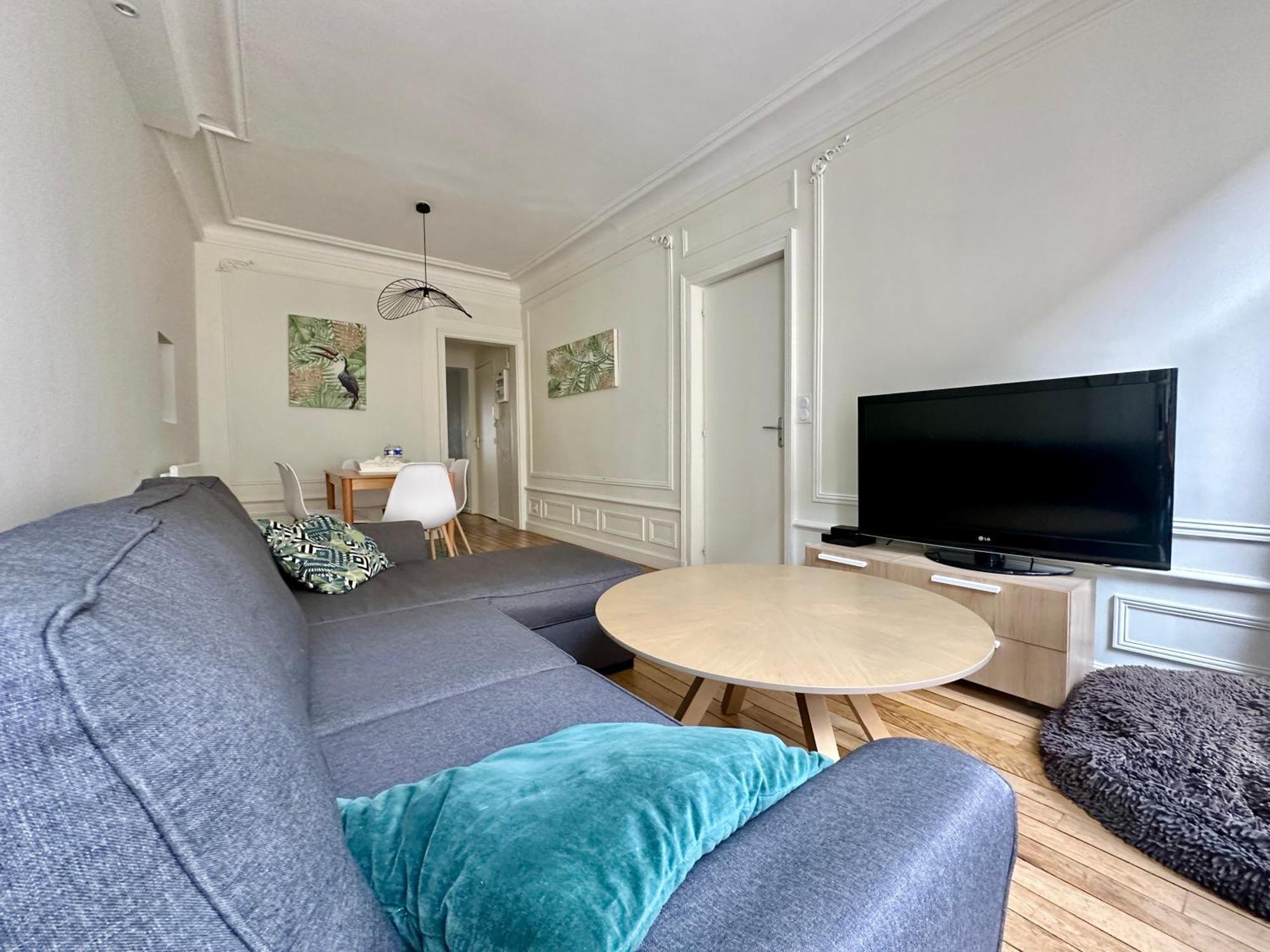 Appartement L'haussmannien, Splendide Et Lumineux Limoges